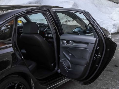 Certified 2022 Honda Civic Sport image 17