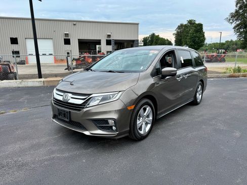 Used 2019 Honda Odyssey EX-L image 5