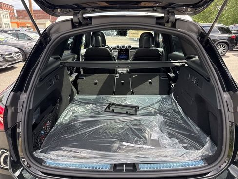 New 2026 Mercedes-Benz GLC 300 4MATIC image 27