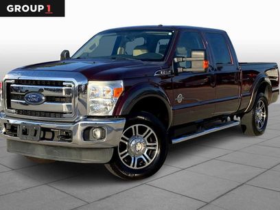Used 2016 Ford F250 Lariat w/ Lariat Ultimate Package