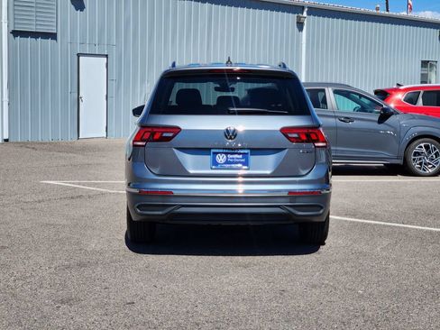 Used 2024 Volkswagen Tiguan S w/ MDO Package, Two-Row AWD/4WD image 5