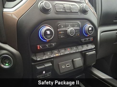 Used 2023 Chevrolet Silverado 3500 High Country w/ Safety Package II image 19