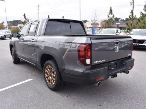 Certified 2022 Honda Ridgeline RTL-E image 7