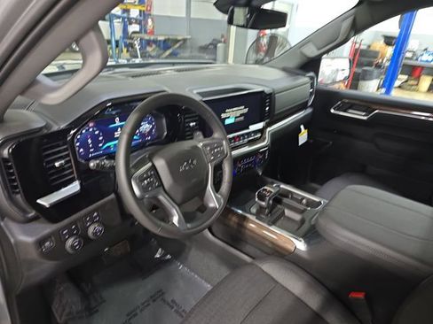 New 2026 Chevrolet Silverado 1500 RST image 16