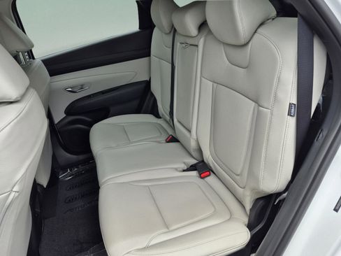 New 2026 Hyundai Tucson SEL Plus FWD image 17