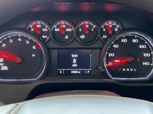 Used 2024 Chevrolet Silverado 1500 Custom RWD image 32