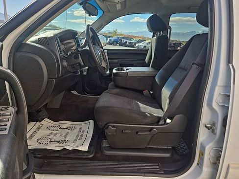 Used 2011 Chevrolet Silverado 1500 LT w/ All-Star Edition image 13