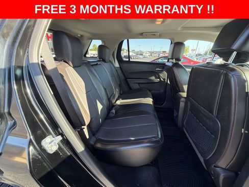 Used 2016 GMC Terrain SLT w/ Open Road Package FWD image 23