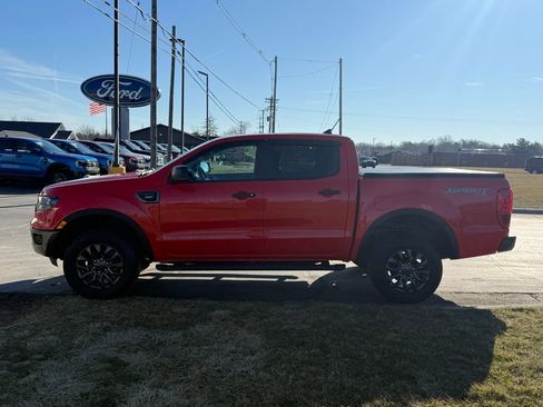 Certified 2023 Ford Ranger XLT w/ Equipment Group 302A High image 6