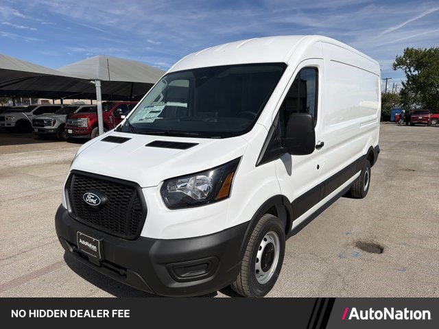 New 2027 Ford Transit 250 148 Medium Roof w/ Load Area Protection Package RWD image 1