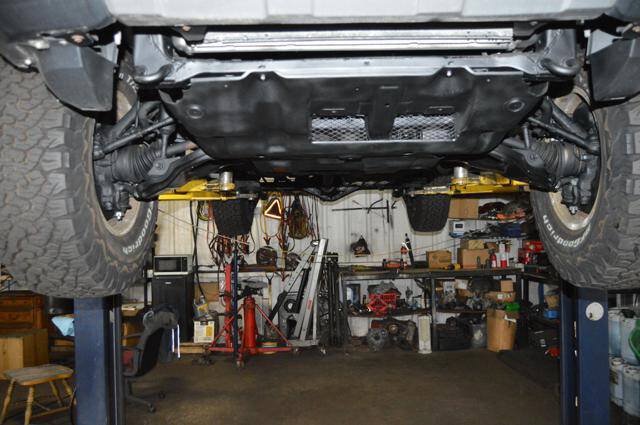 Used 2008 Toyota FJ Cruiser 4WD w/ Convenience Pkg image 70