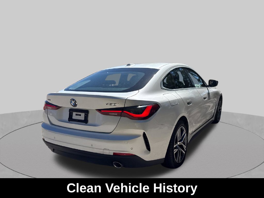 Used 2025 BMW 430i xDrive w/ Premium Package AWD/4WD image 6