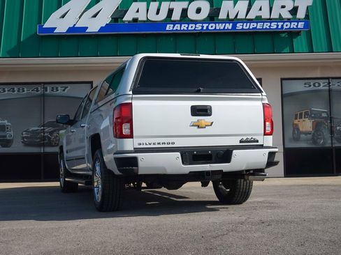 Used 2018 Chevrolet Silverado 1500 High Country image 4