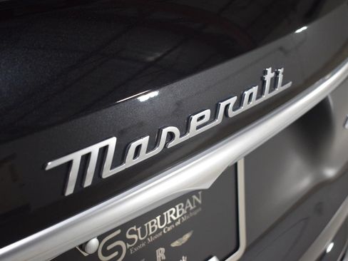 Certified 2023 Maserati Grecale Modena AWD/4WD image 10