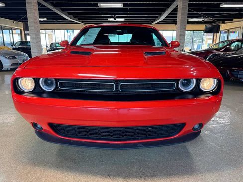 Used 2017 Dodge Challenger SXT Plus RWD image 2