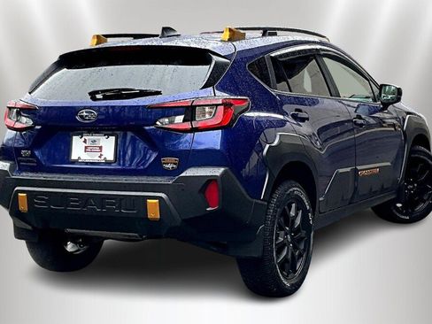 Certified 2025 Subaru Crosstrek 2.5i Wilderness w/ Crosstrek Mirror Package image 5