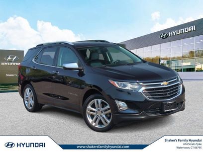 Used 2020 Chevrolet Equinox Premier