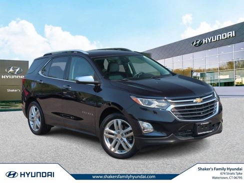 Used 2020 Chevrolet Equinox Premier AWD/4WD image 1