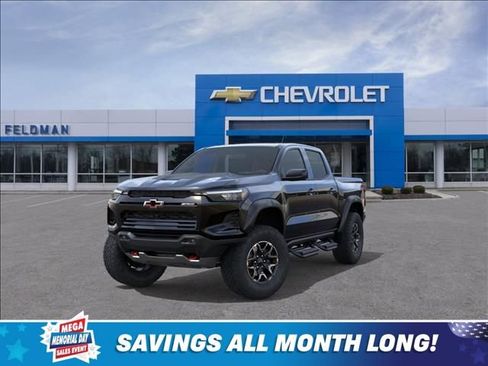 New 2026 Chevrolet Colorado ZR2 AWD/4WD image 8