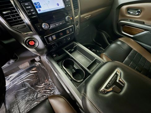 Used 2018 Nissan Titan Platinum Reserve w/ Platinum Utility Package image 22
