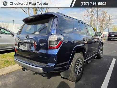 Used 2024 Toyota 4Runner TRD Off-Road Premium w/ Off Road Premium Plus Package image 6