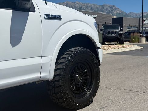 Used 2018 Ford F150 XLT w/ Equipment Group 302A Luxury AWD/4WD image 7