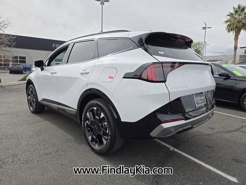 New 2026 Kia Sportage SX image 6