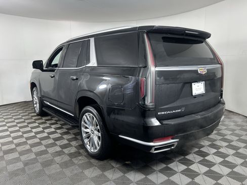 Used 2023 Cadillac Escalade Premium Luxury image 15
