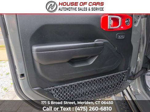 Used 2021 Jeep Wrangler Unlimited Sport AWD/4WD image 53