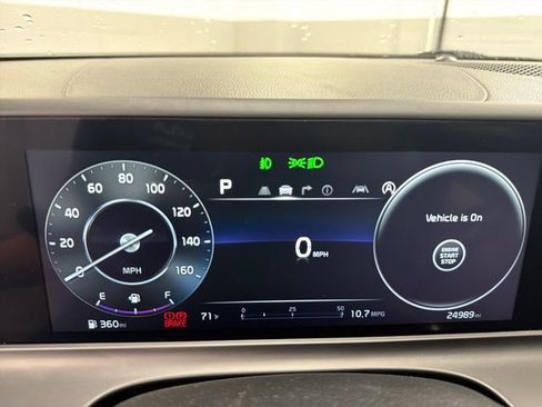 Certified 2024 Kia Seltos S FWD image 21