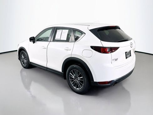 Used 2017 MAZDA CX-5 Touring w/ I-ACTIVSENSE Package AWD/4WD image 5