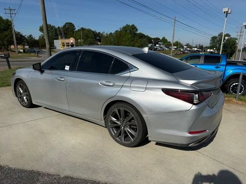 Used 2019 Lexus ES 350 F Sport w/ Accessory Package 2 FWD image 5