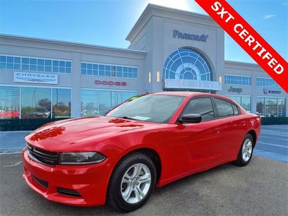 Certified 2023 Dodge Charger SXT