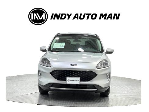 Used 2021 Ford Escape SEL AWD/4WD image 9