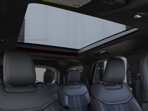 New 2026 Ford Explorer ST-Line w/ ST-Line Street Pack AWD/4WD image 22
