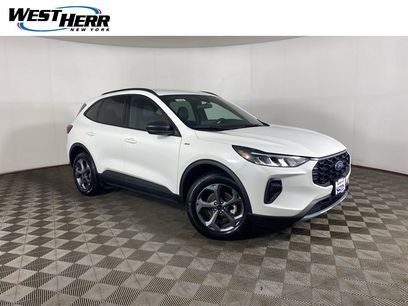 Used 2025 Ford Escape ST-Line w/ Tech Pack #1