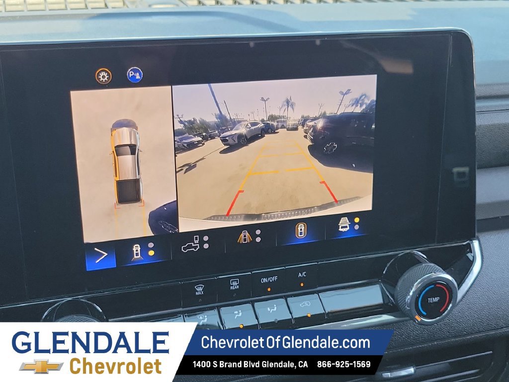 Used 2024 Chevrolet Colorado W/T w/ Technology Package RWD image 19