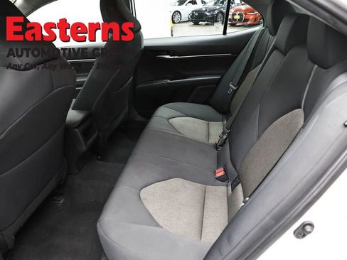 Used 2024 Toyota Camry LE FWD image 21