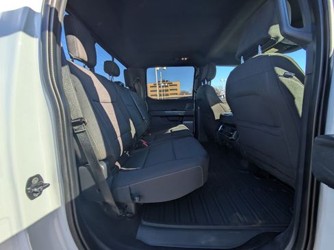 Certified 2023 Ford F150 XLT w/ Equipment Group 302A High image 33