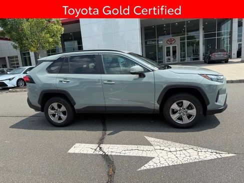 Certified 2023 Toyota RAV4 XLE w/ Convenience Package AWD/4WD image 5