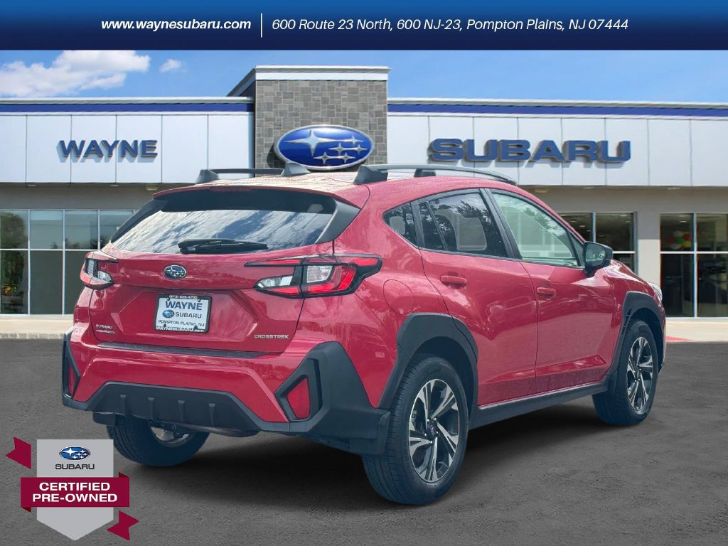 Certified 2024 Subaru Crosstrek 2.0i Premium AWD/4WD image 4
