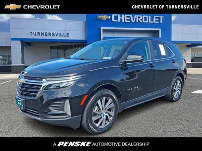 Certified 2023 Chevrolet Equinox LT