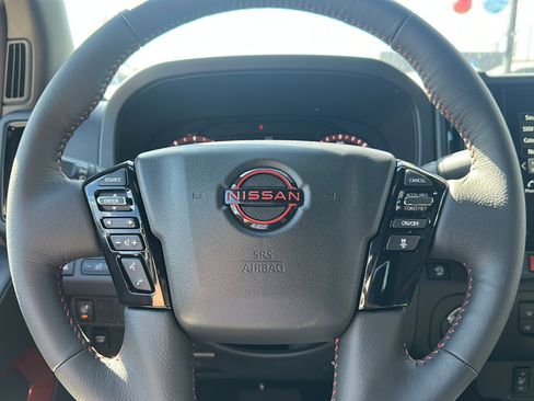 New 2026 Nissan Frontier PRO-4X image 17