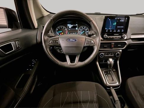 Used 2019 Ford EcoSport SE w/ SE Convenience Package FWD image 5