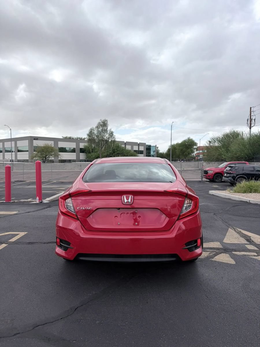 Used 2016 Honda Civic LX image 6