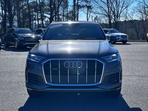 Used 2021 Audi Q7 2.0T Premium Plus w/ Premium Plus Package image 3
