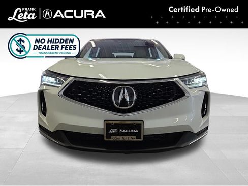 Certified 2023 Acura RDX AWD image 9
