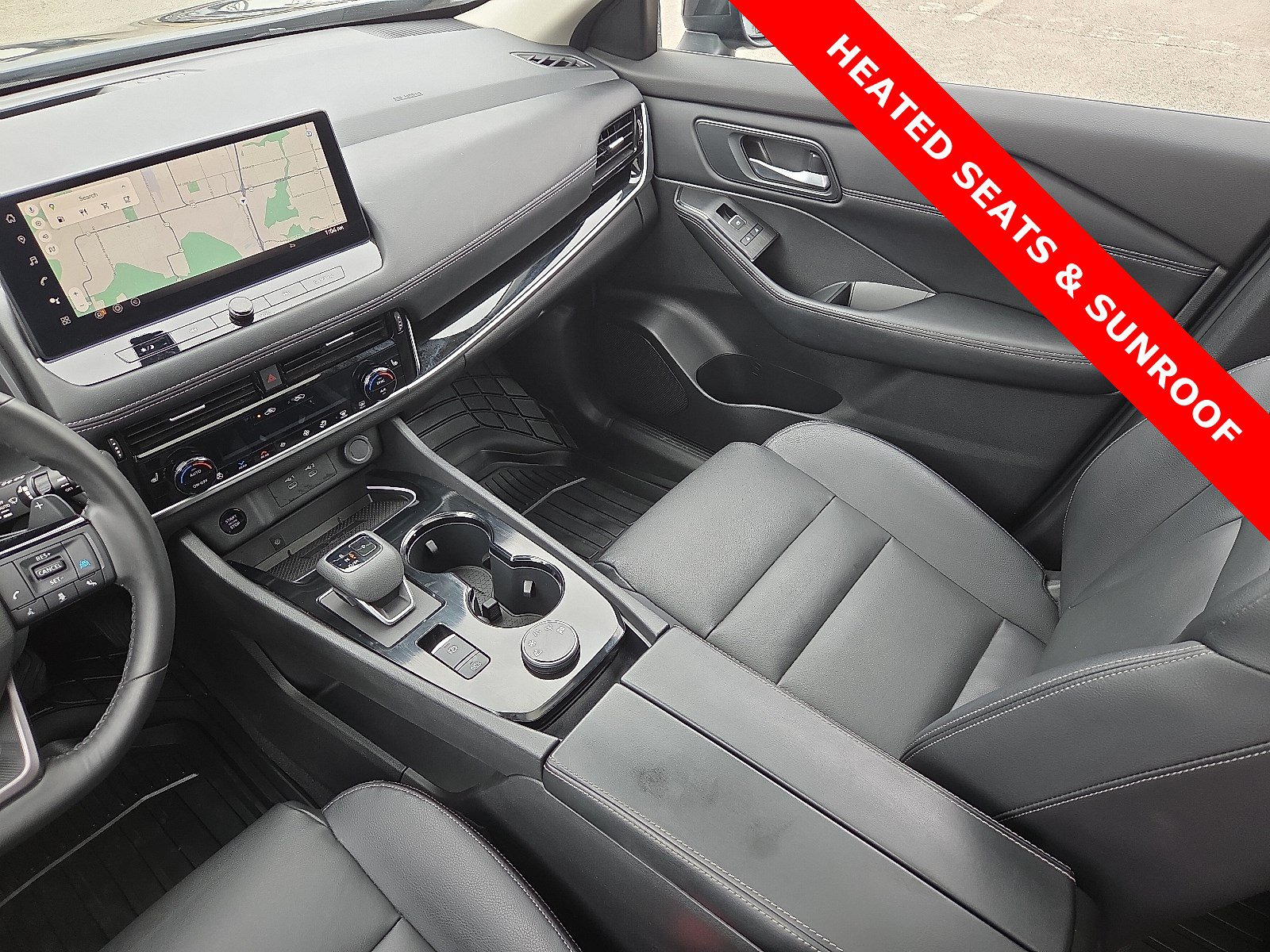 Used 2025 Nissan Rogue SL w/ Tech Package AWD/4WD image 12