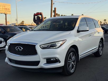 Used 2020 INFINITI QX60 Pure