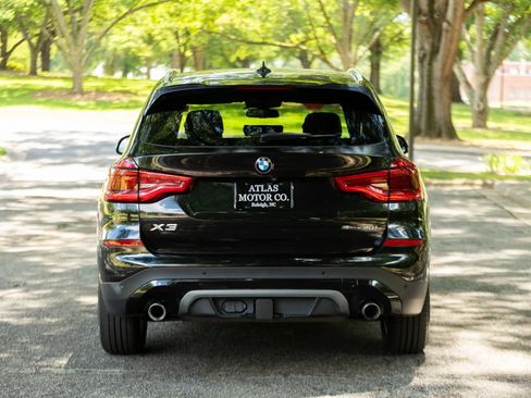 Used 2020 BMW X3 sDrive30i w/ Executive Package RWD image 10